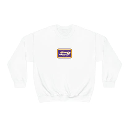 LBGC Retro Logo Crewneck Sweatshirt (Dylan Jones Edition)