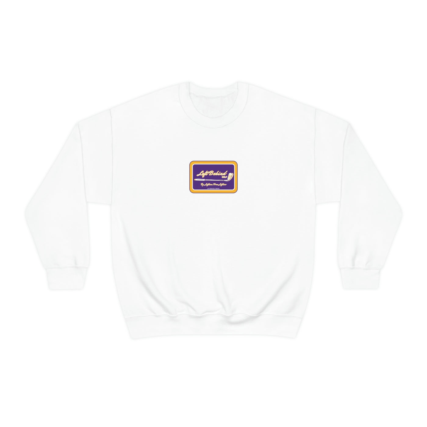 LBGC Retro Logo Crewneck Sweatshirt (Dylan Jones Edition)