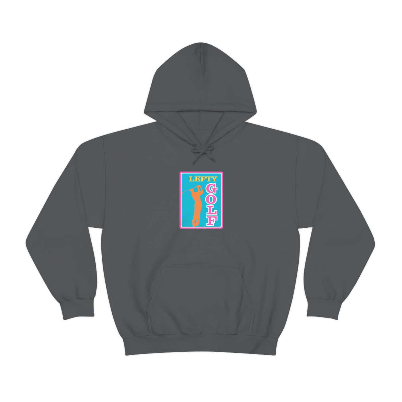 LEFTY Golf Tour Hoodie (Will Hazell Edition)