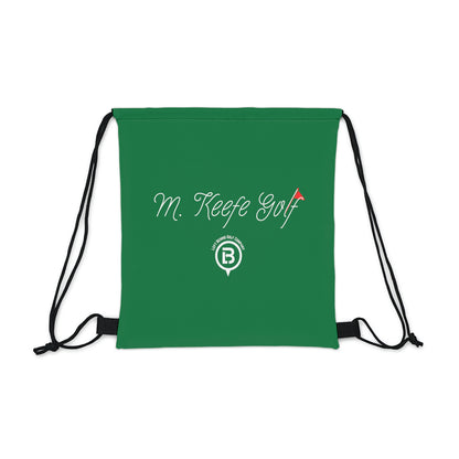 M.Keefe Golf Shoe Bag (Green)