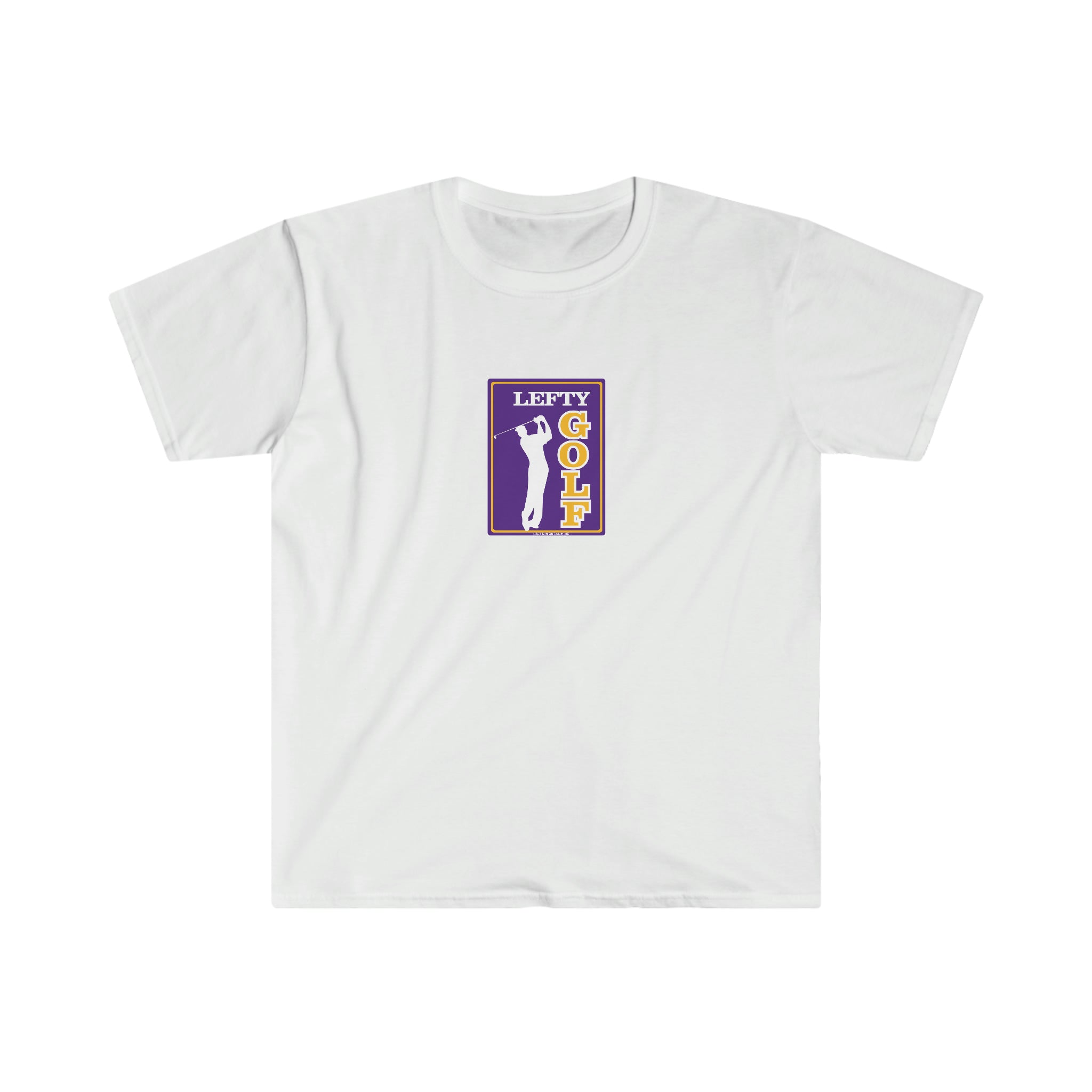 LEFTY Golf Tour T-Shirt (Dylan Jones Edition)