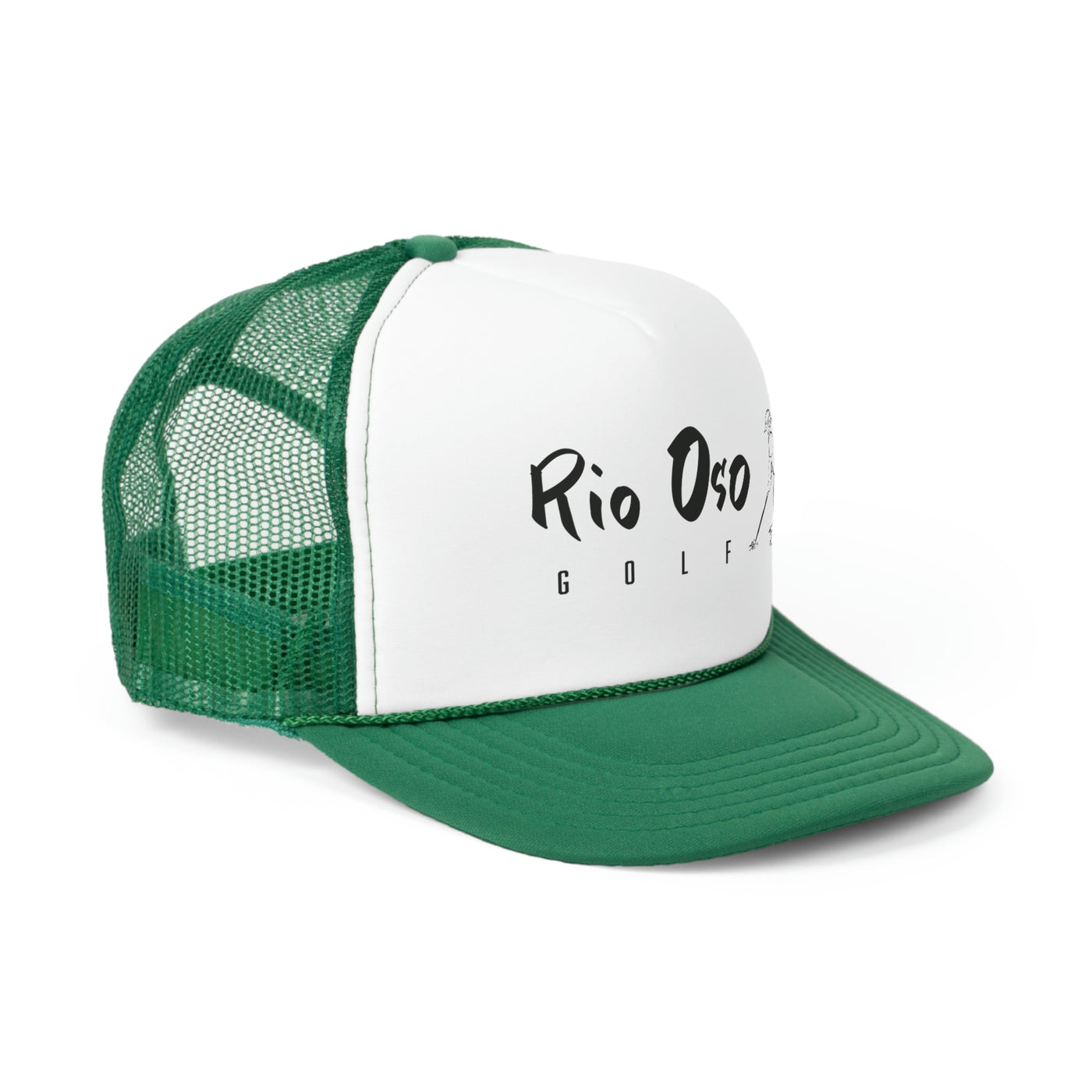 Rio Oso Golf Trucker Hat
