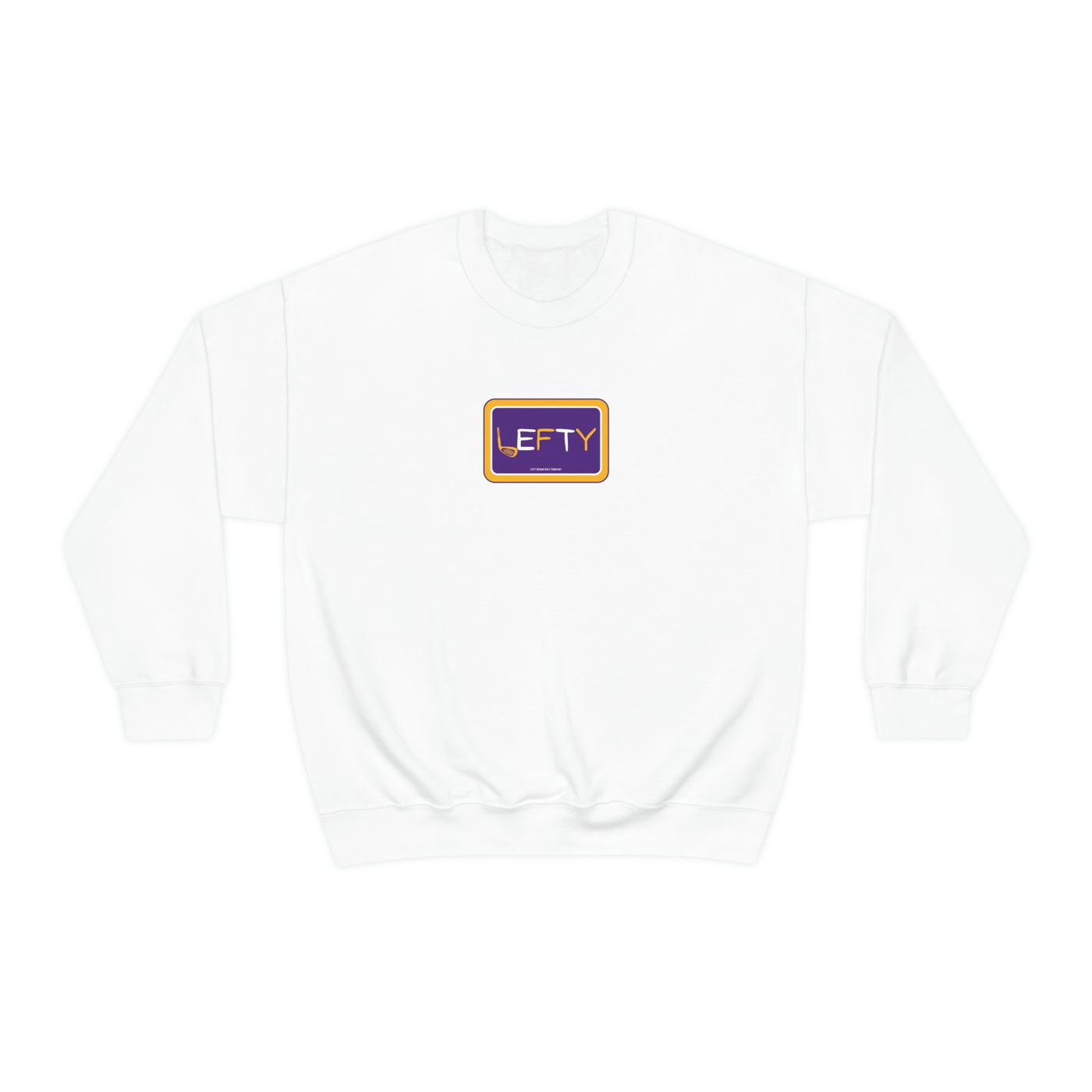 Club LEFTY Crewneck Sweatshirt (Dylan Jones Edition)