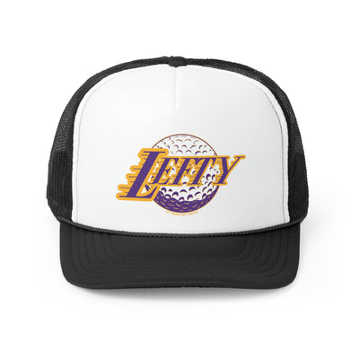 LEFTY Golf Trucker Hat (Dylan Jones Edition)