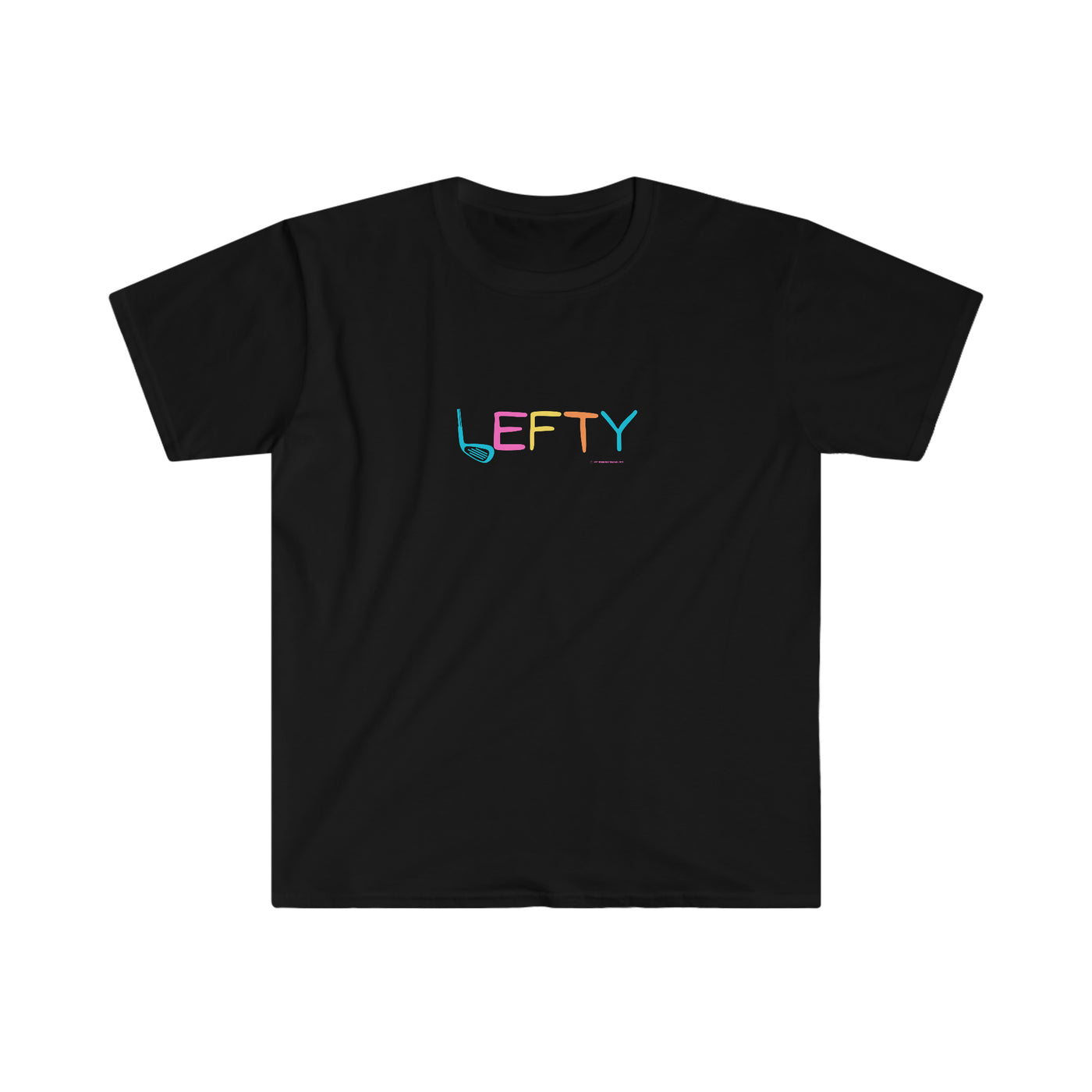 Club LEFTY T-Shirt (Will Hazell Edition)