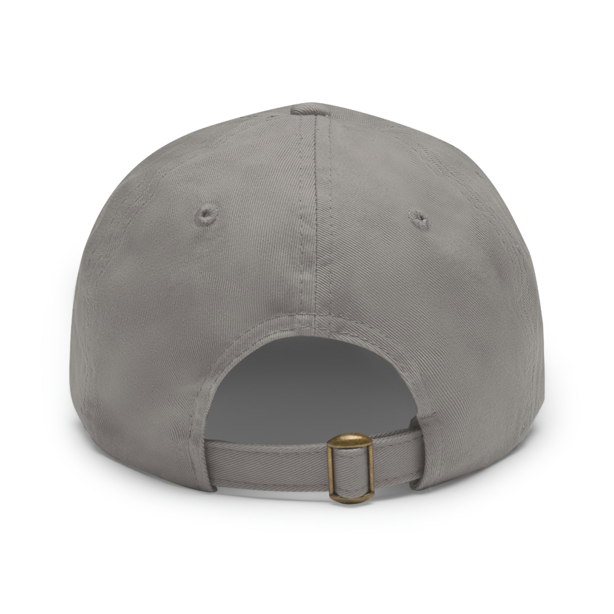 LBGC Retro Logo Leather Patch Dad Hat (Will Hazell Edition)