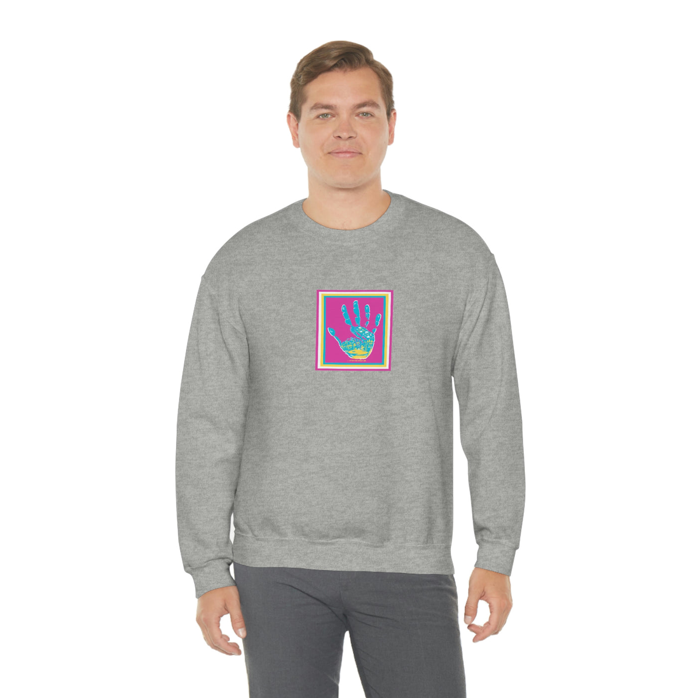 LEFTY Strong Hand Crewneck (Will Hazell Edition)