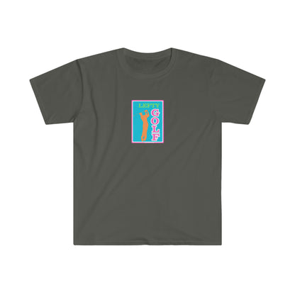 LEFTY Golf Tour T-Shirt (Will Hazell Edition)