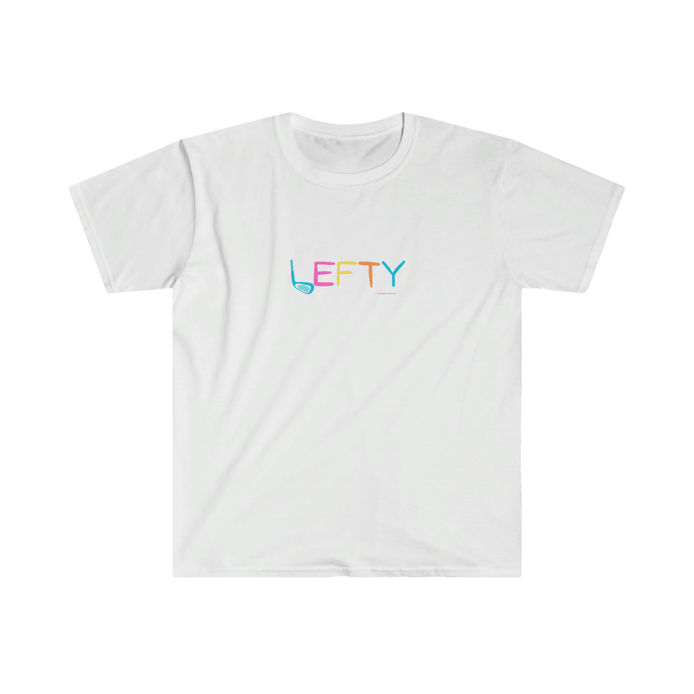 Club LEFTY T-Shirt (Will Hazell Edition)