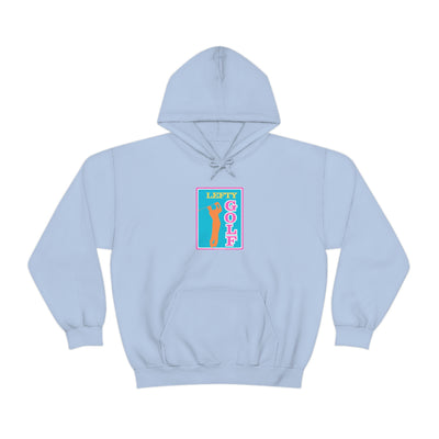 LEFTY Golf Tour Hoodie (Will Hazell Edition)