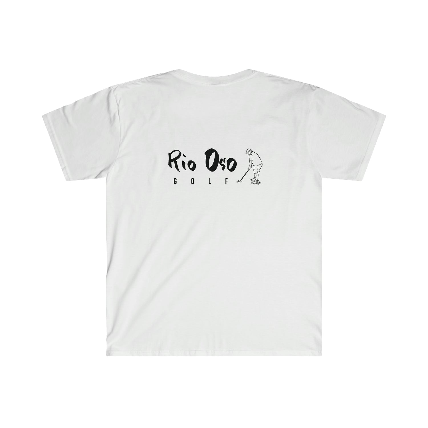 Rio Oso Golf T-Shirt
