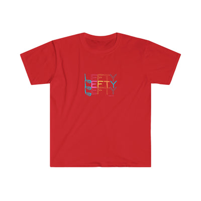 Club LEFTY Triple T-Shirt (Will Hazell Edition)