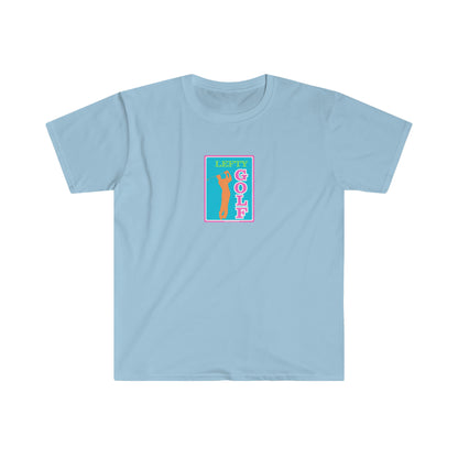 LEFTY Golf Tour T-Shirt (Will Hazell Edition)
