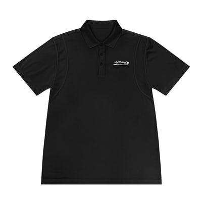 LBGC Retro Logo Polo