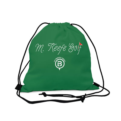 M.Keefe Golf Shoe Bag (Green)