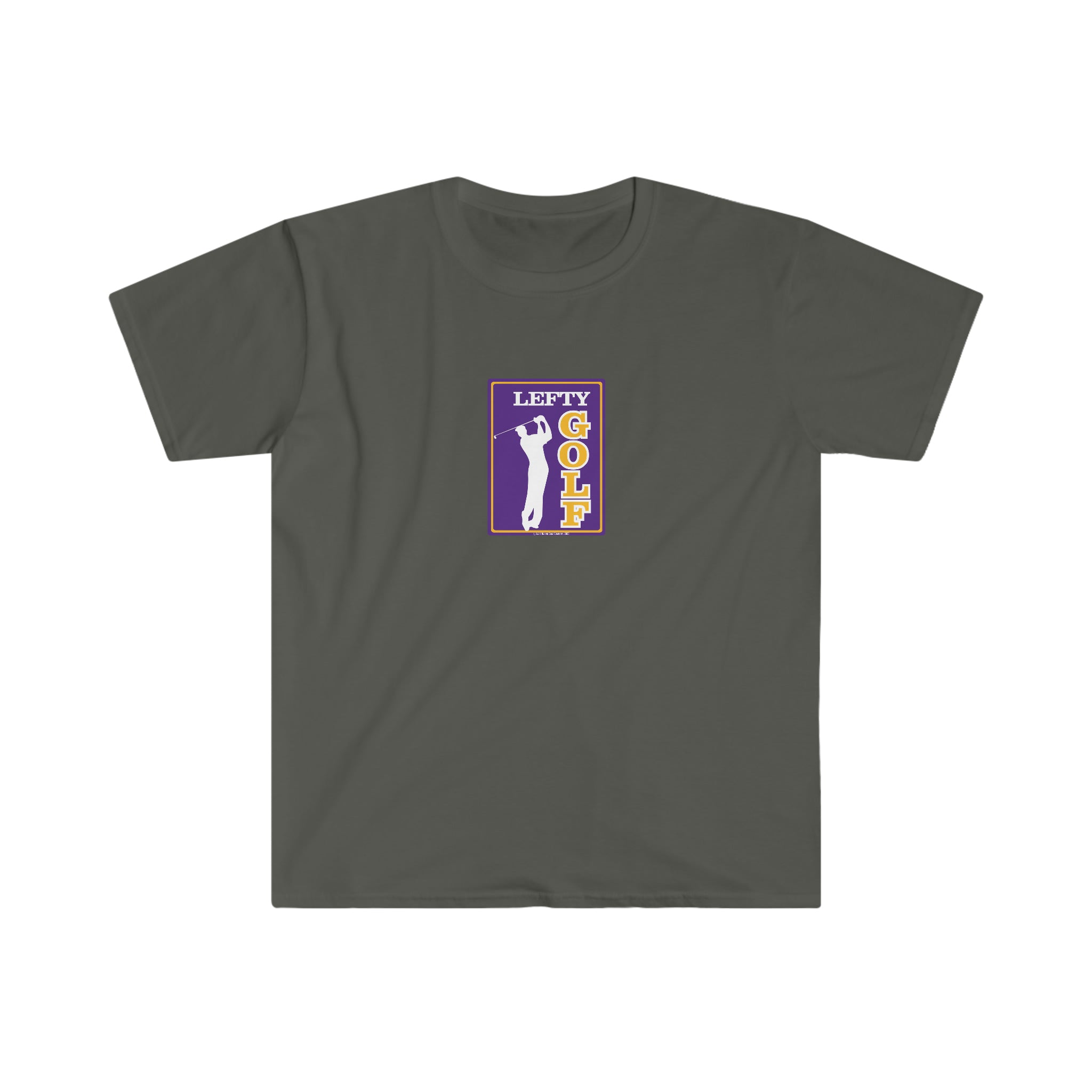 LEFTY Golf Tour T-Shirt (Dylan Jones Edition)