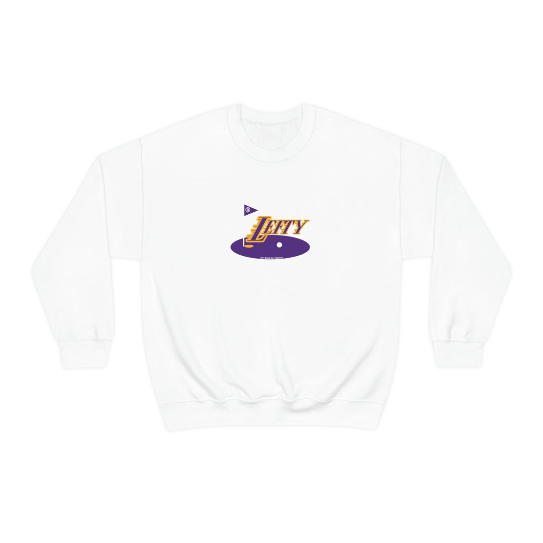 LEFTY Golf Crewneck Sweatshirt (Dylan Jones Edition 1)
