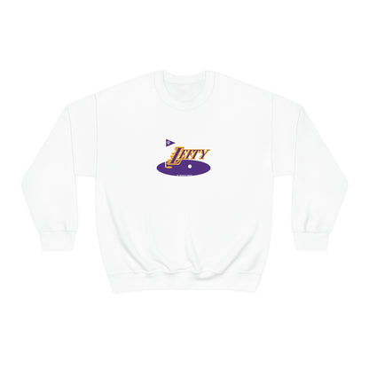 LEFTY Golf Crewneck Sweatshirt (Dylan Jones Edition 1)